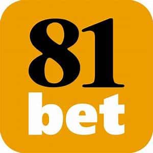 Logo 81 bet
